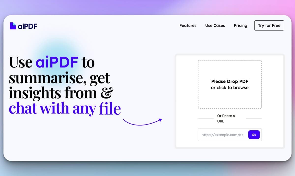 Aipdf Video & Animation tool preview
