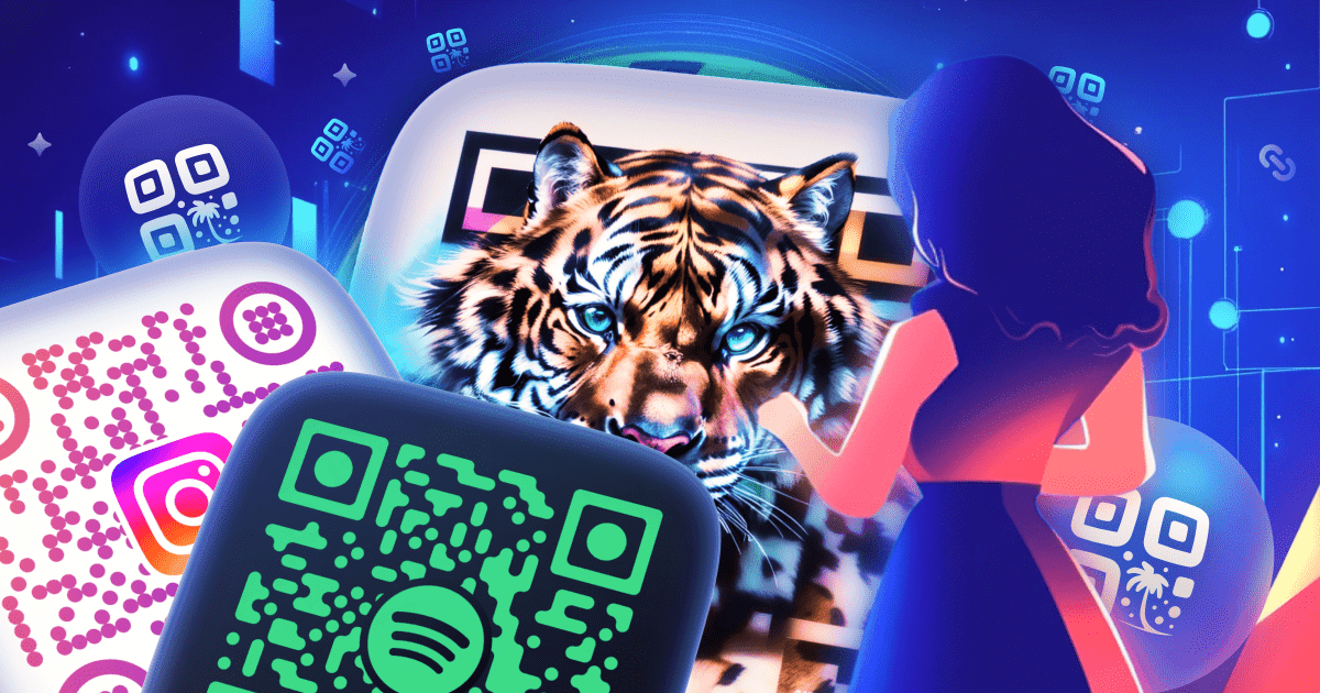 Qrcode Ai Design & Branding tool preview