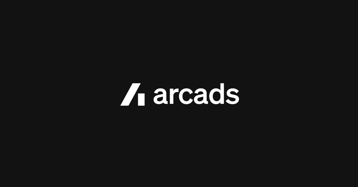 Arcads Video & Animation tool preview
