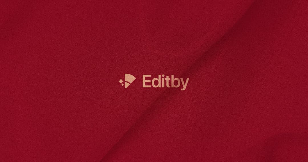 Editby Design & Branding tool preview