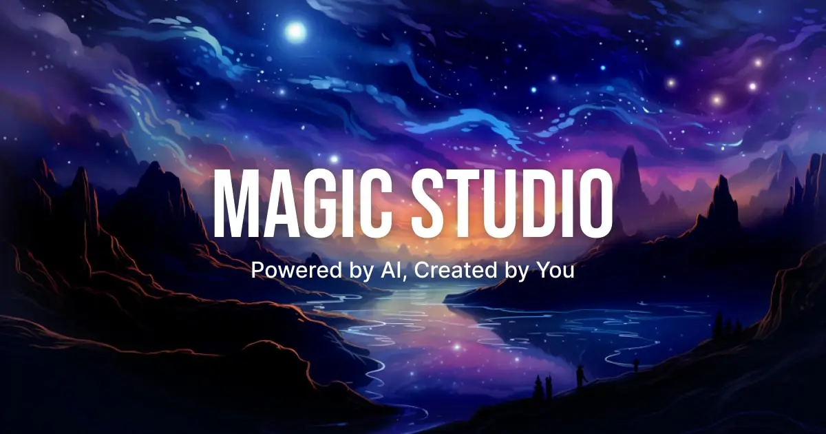 Magic Eraser Design & Branding tool preview