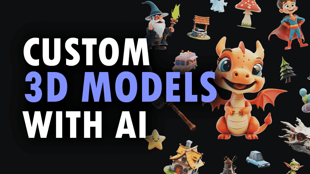 3d Ai Studio 3D & Modeling tool preview
