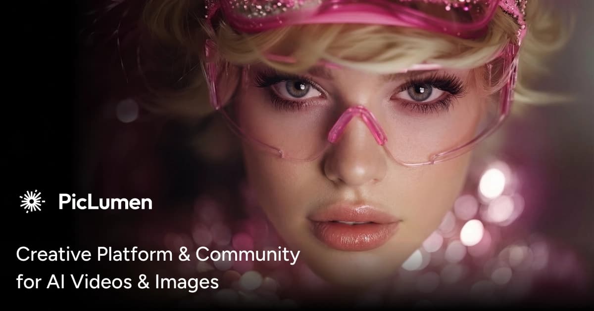 Piclumen Ai Image Generator Image Generation tool preview