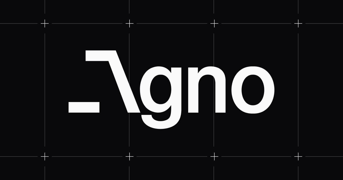 Agno 3D & Modeling tool preview