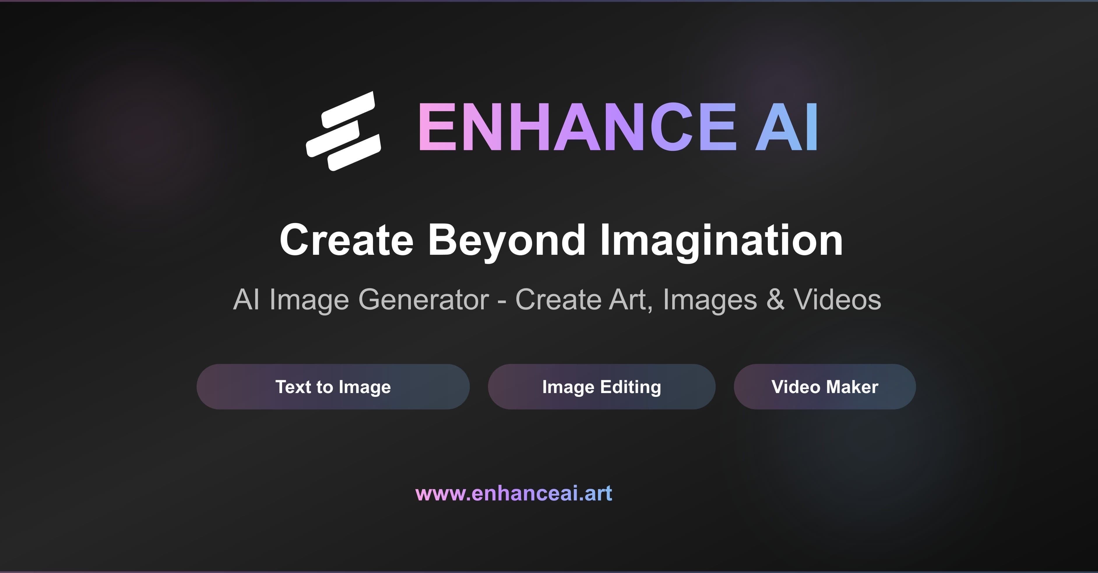 Ai Art Generator By Enhance Ai Image Generation tool preview