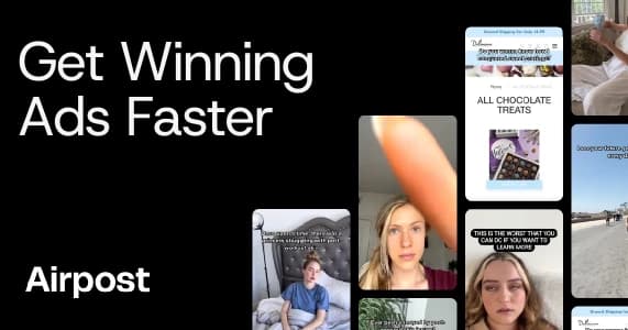 Airpost Video & Animation tool preview