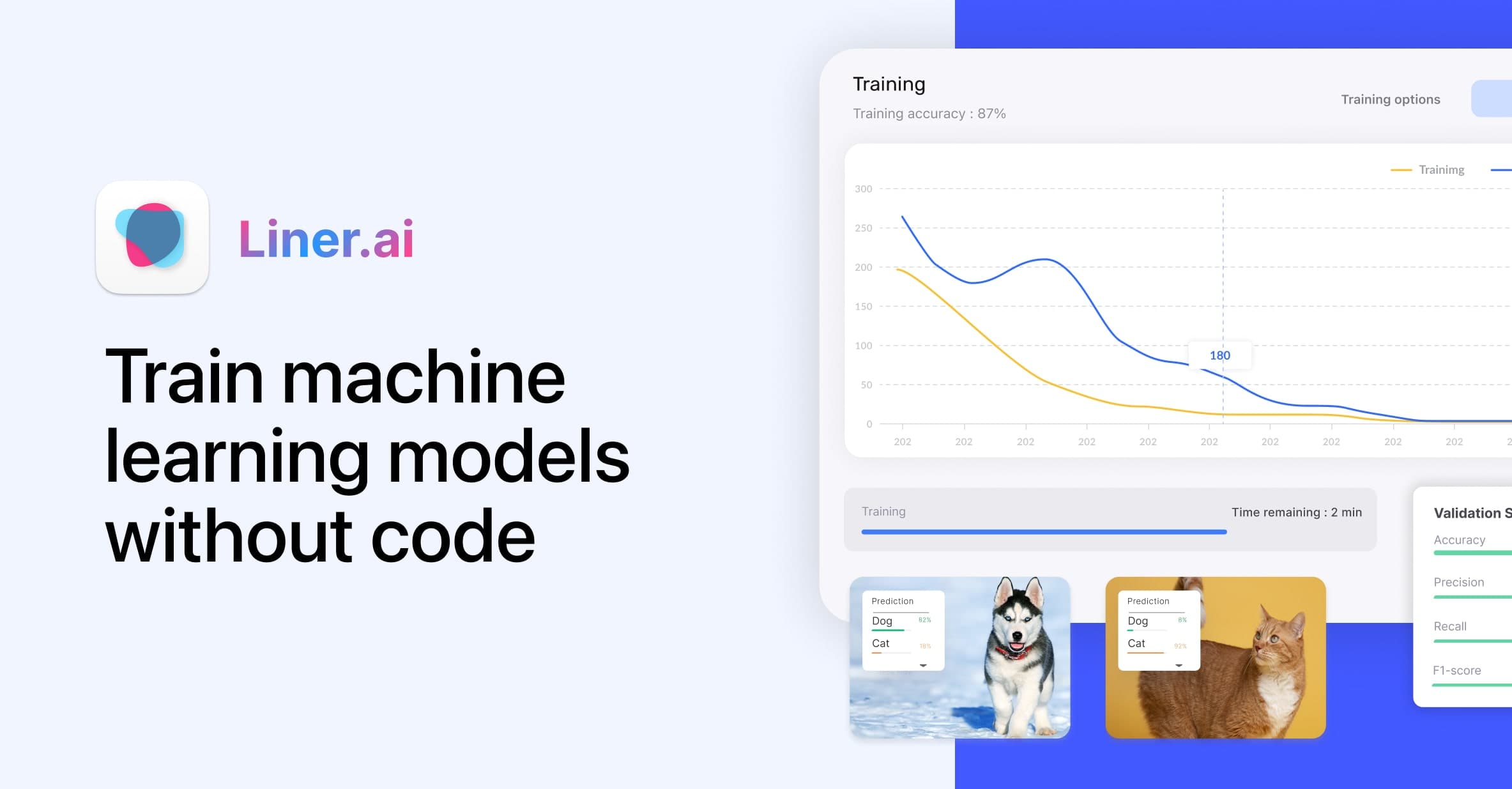Liner Ai 3D & Modeling tool preview