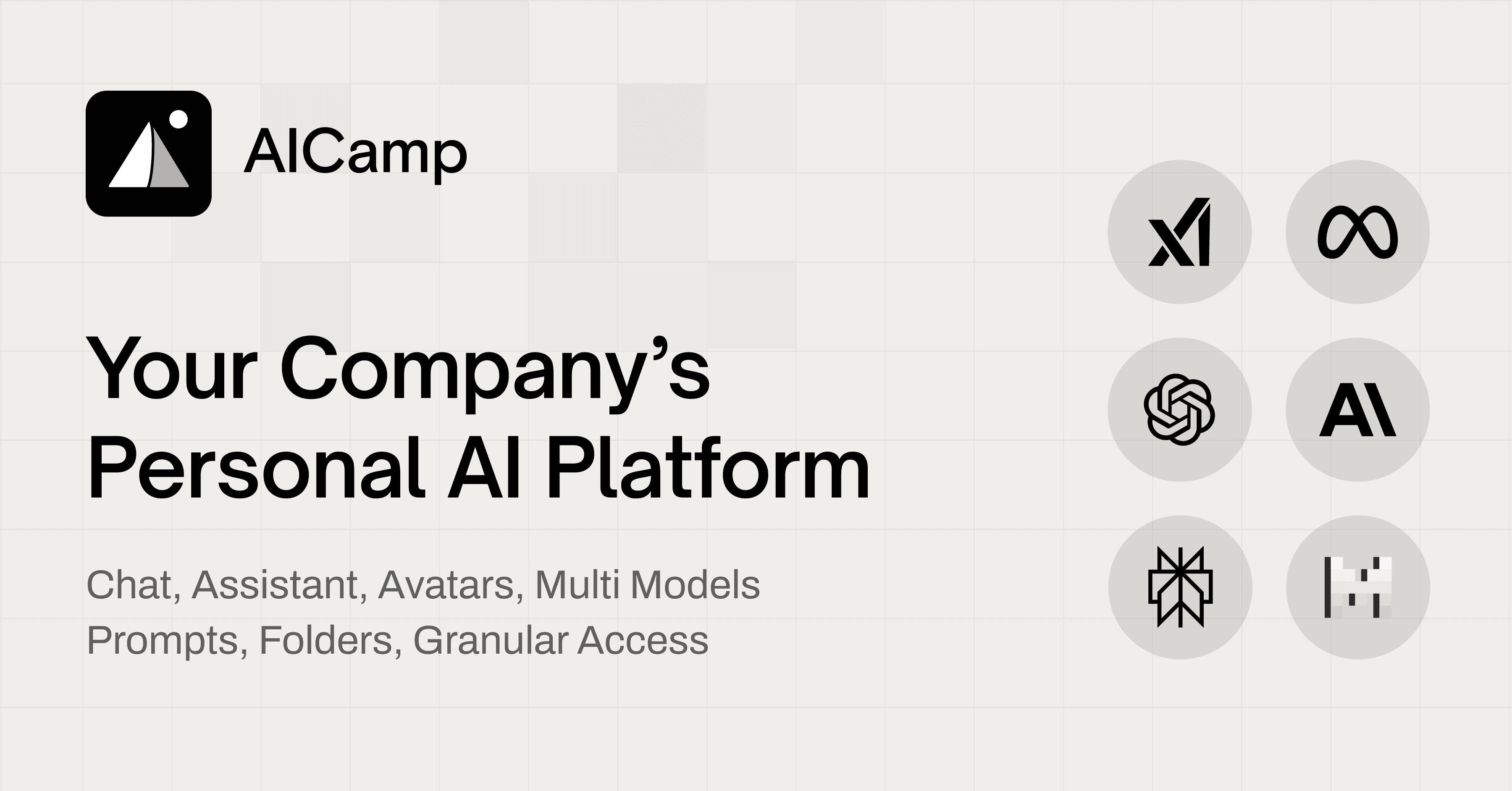 Aicamp 3D & Modeling tool preview